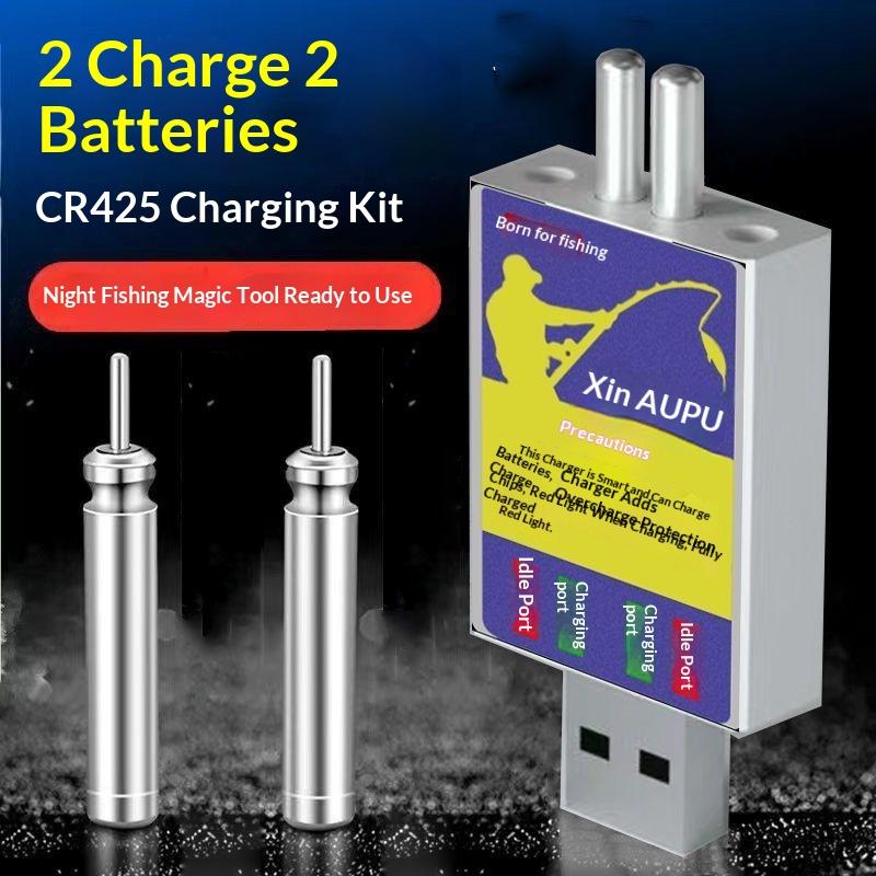 Nuevo Set de 1 Alarma de Pesca - Fish Finder Charger reseña y precio