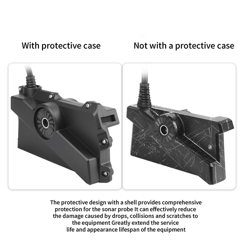 2025 nueva cubierta protectora - Fish Finder Gps reseña y precio