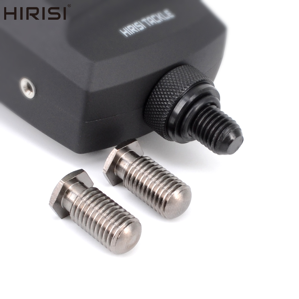 Hirisi 2 uds accesorios de pes - Bite Alarm reseña y precio