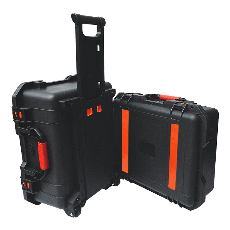 Estuche rígido de espuma preco - Fish Finder Case reseña y precio