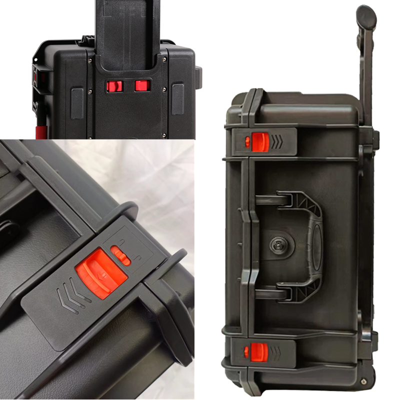 Estuche rígido de espuma preco - Fish Finder Case reseña y precio