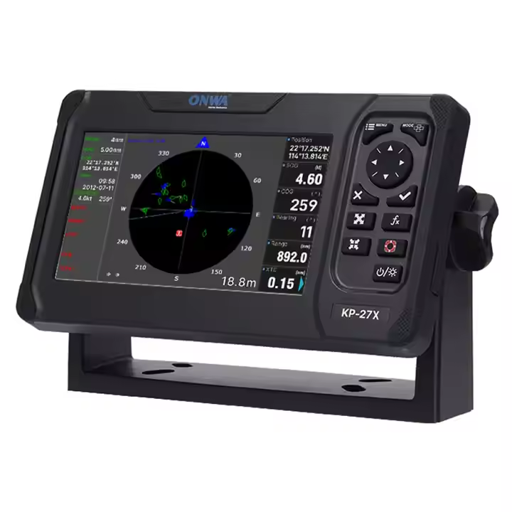 ONWA KP-27X Plotter de gráfico - Fish Finder Gps reseña y precio