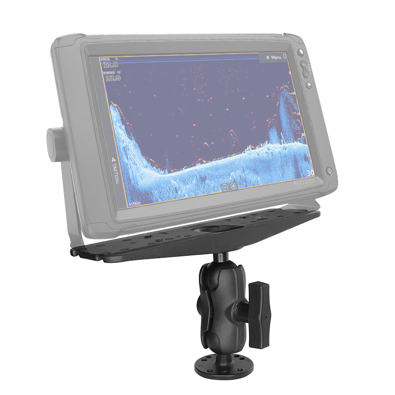 Soporte universal para radar d - Fish Finder reseña y precio