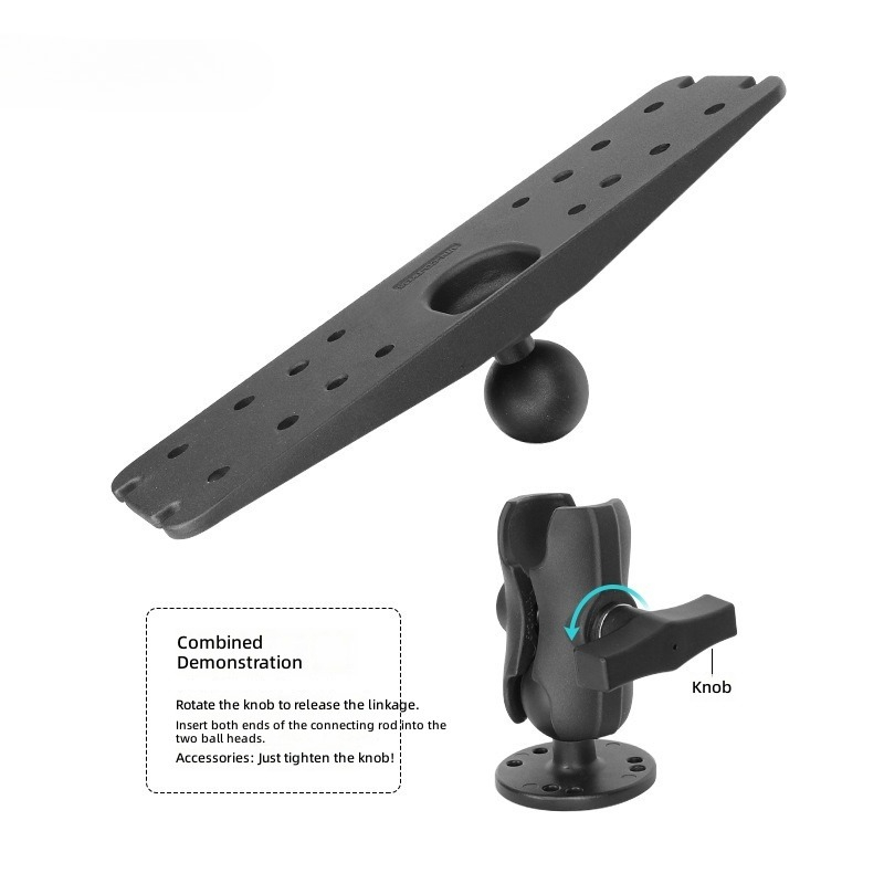 Soporte universal para radar d - Fish Finder reseña y precio