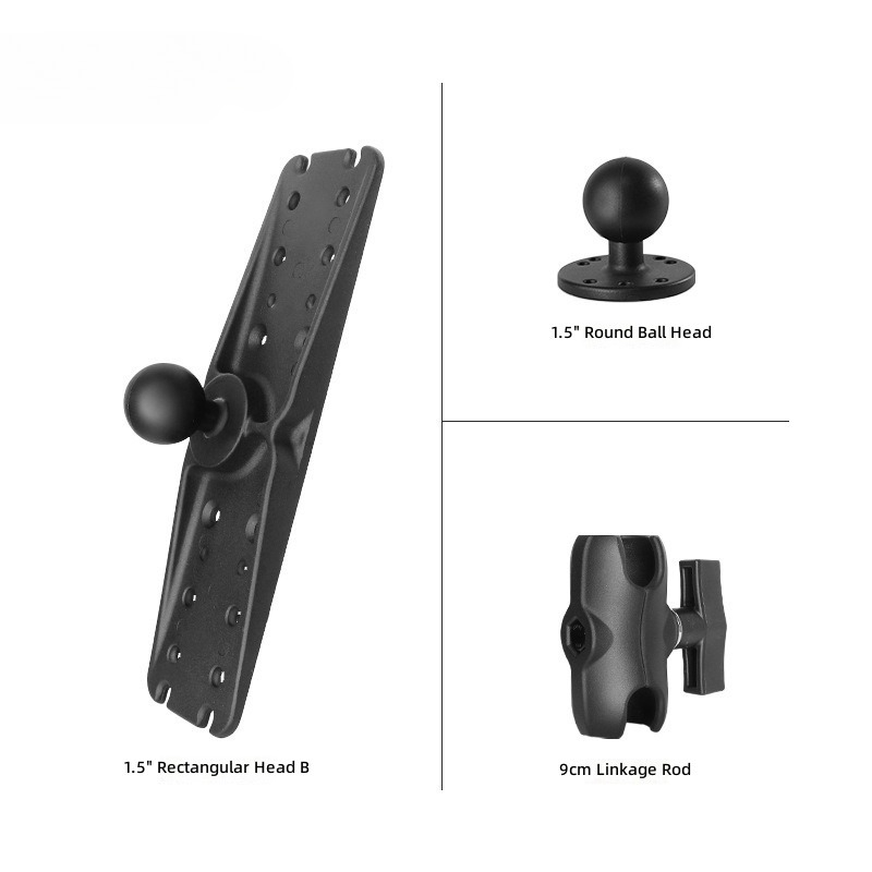 Soporte universal para radar d - Fish Finder reseña y precio