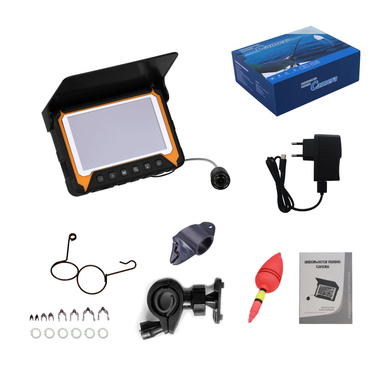 Cámara de Pesca Subacuática de - Fishing Camera reseña y precio