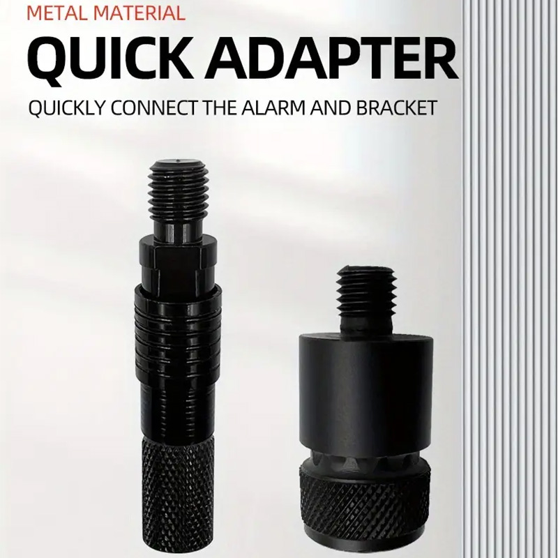 Conector de soporte de caña de - Bite Indicator reseña y precio