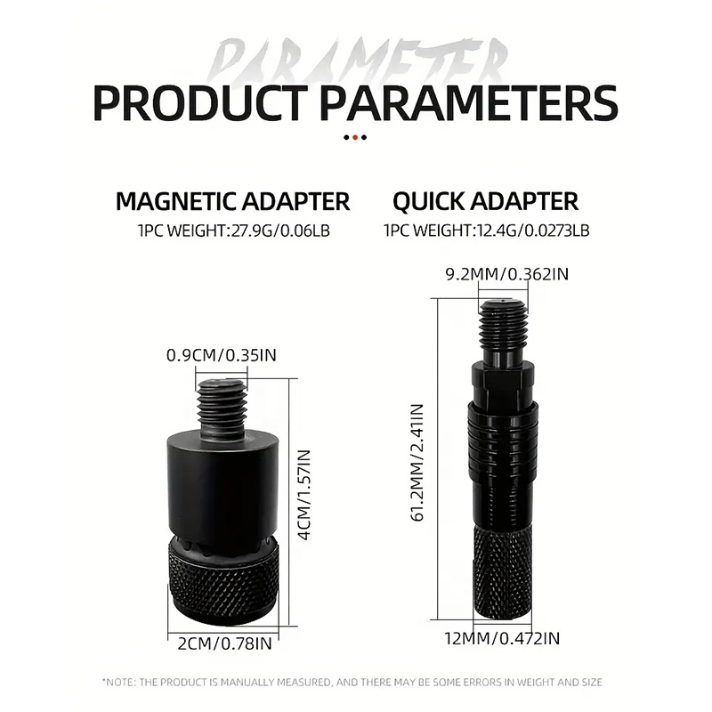 Conector de soporte de caña de - Bite Indicator reseña y precio