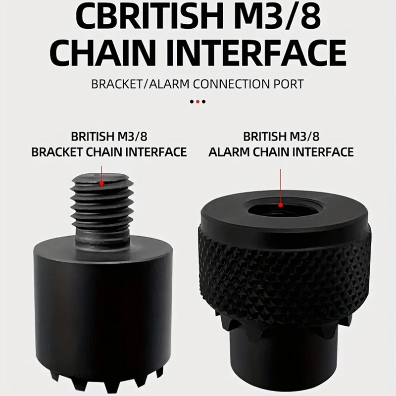 Conector de soporte de caña de - Bite Indicator reseña y precio