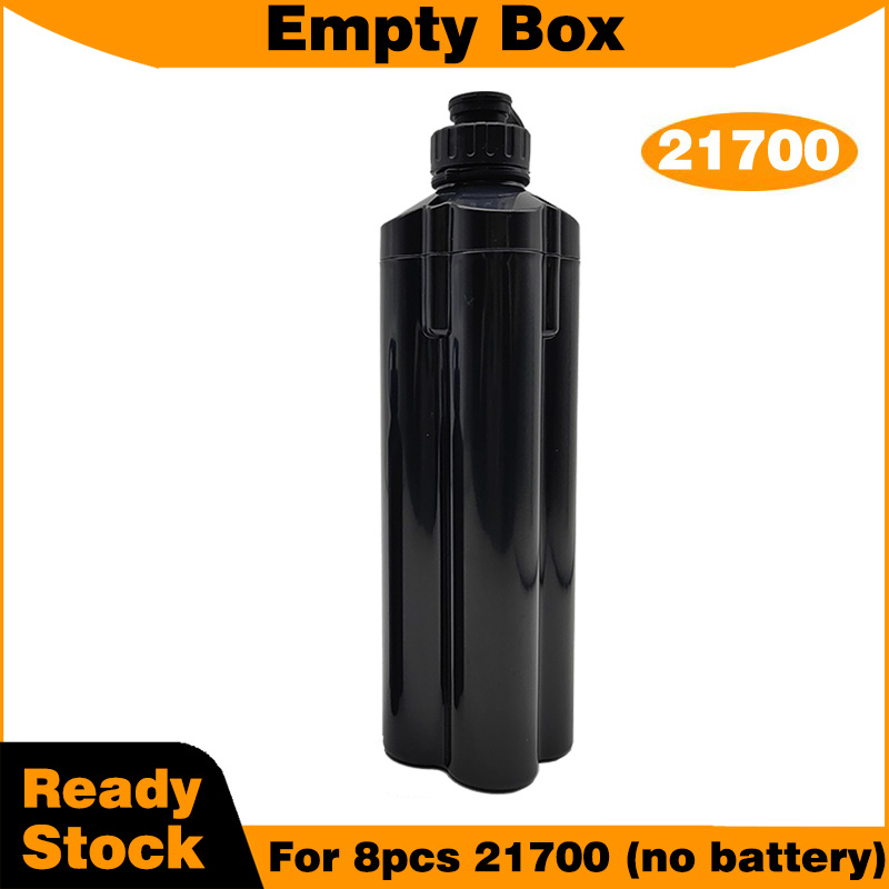 Caja de batería vacía, BMS y b - Fish Finder Battery reseña y precio