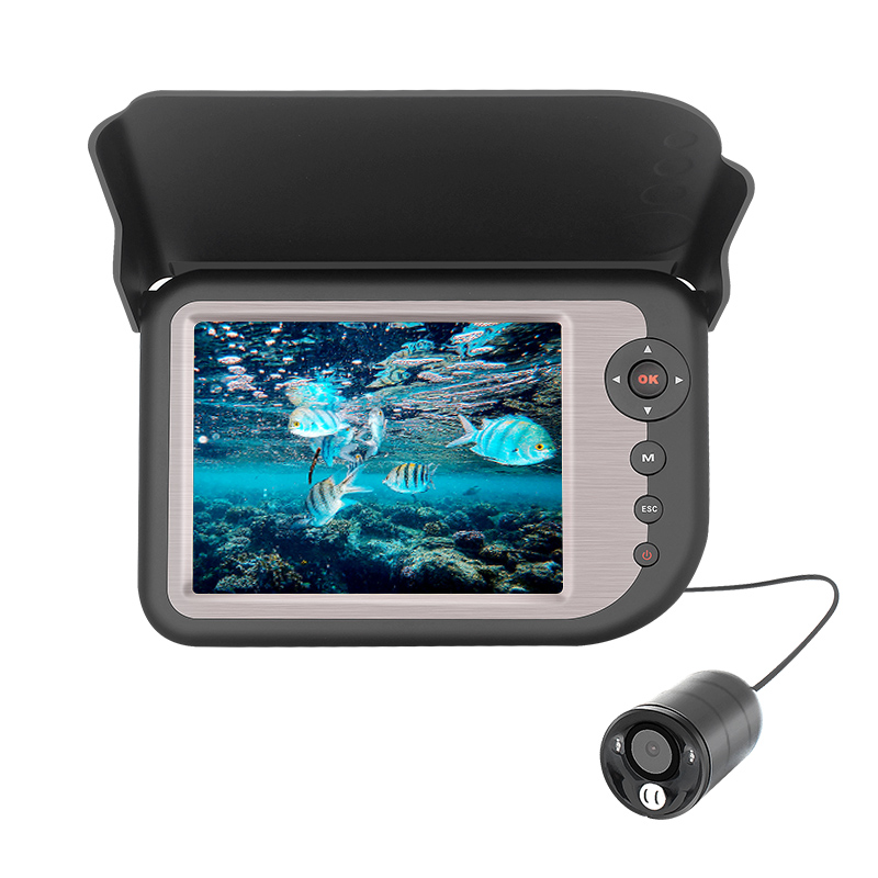 Equipo portátil del buscador d - Fish Finder Portable reseña y precio