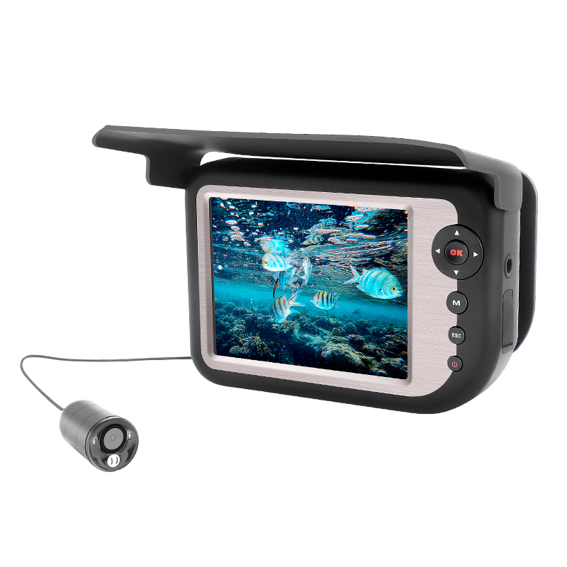 Equipo portátil del buscador d - Fish Finder Portable reseña y precio