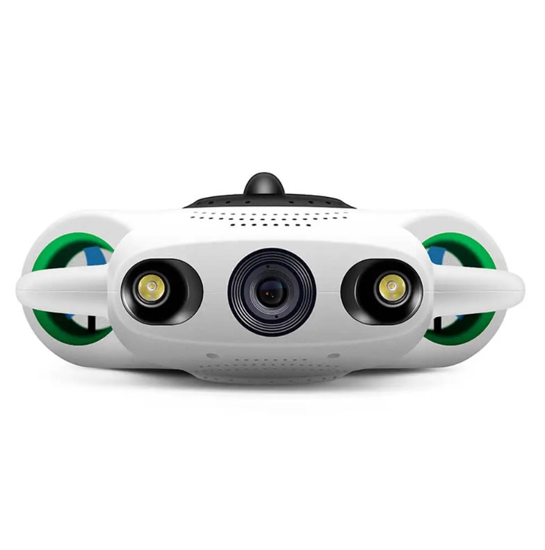 Camoro Mini Dron submarino pro - Underwater Camera reseña y precio