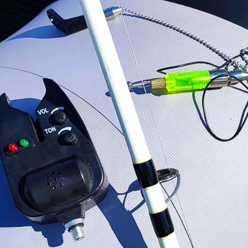 Alarma de picada para pesca de - Bite Alarm reseña y precio