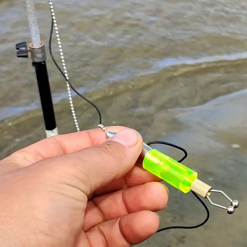 Alarma de picada para pesca de - Bite Alarm reseña y precio