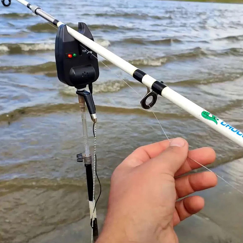 Alarma de picada para pesca de - Bite Alarm reseña y precio
