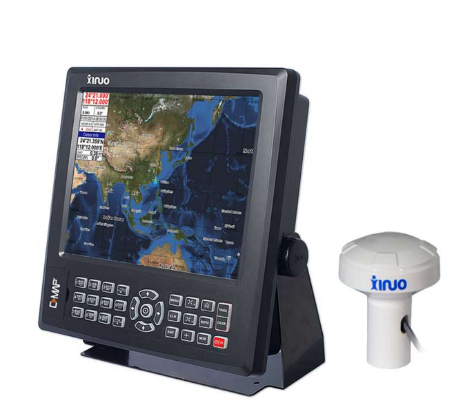 Xinuo 12 ''HM-5912(N) /15'' HM - Fishing Gps reseña y precio