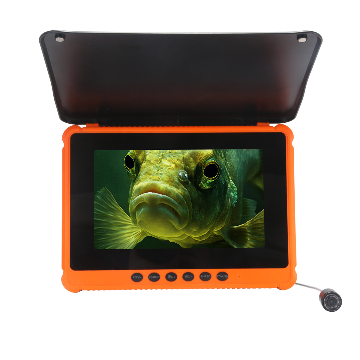 Cámara de Pesca Subacuática de - Fishing Camera reseña y precio