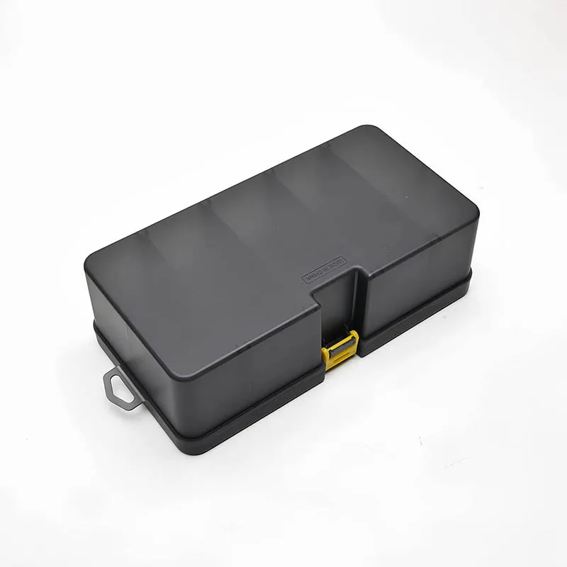Caja de aparejos de pesca de g - Fish Finder Case reseña y precio