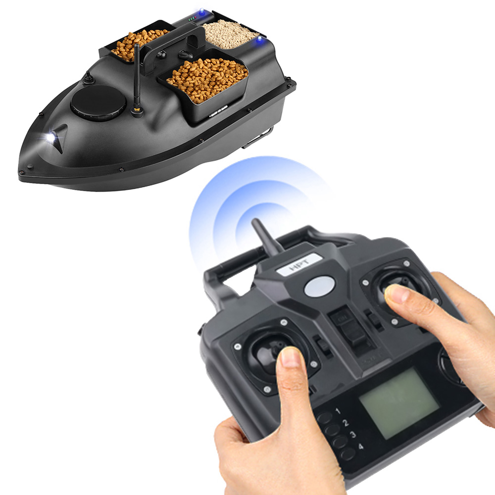 Control Remoto Inalámbrico par - Fishing Gps reseña y precio