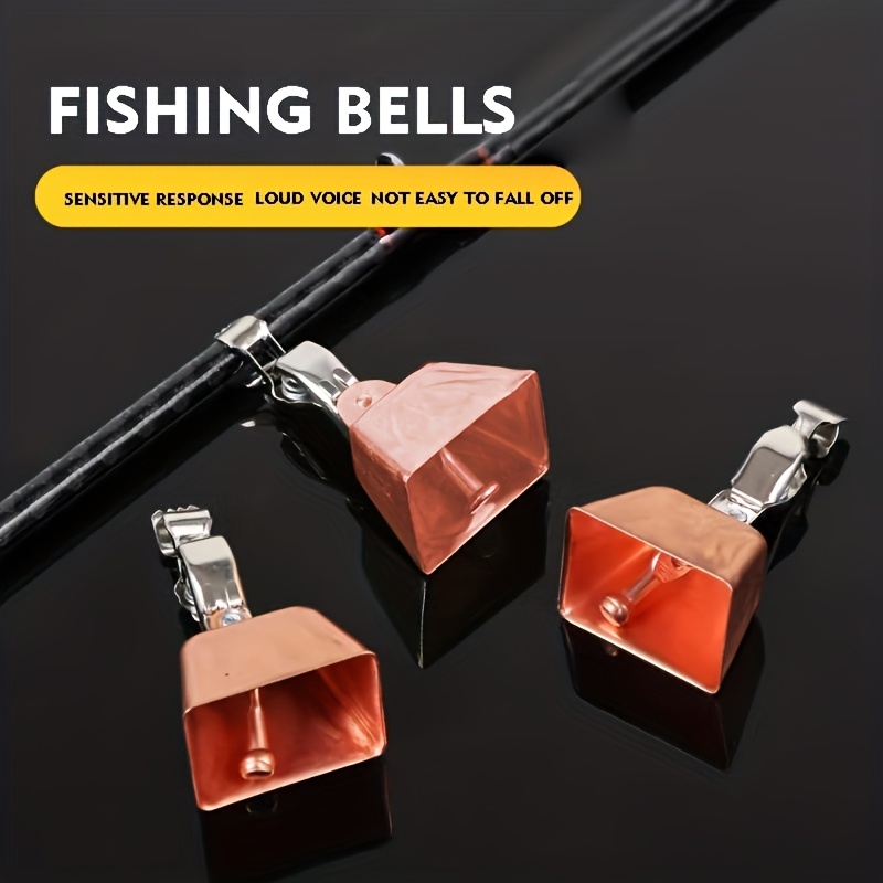 Alarma de campana de pesca, ad - Bite Alarm reseña y precio