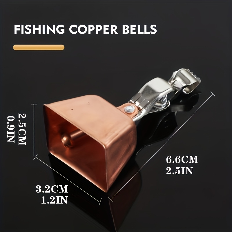 Alarma de campana de pesca, ad - Bite Alarm reseña y precio