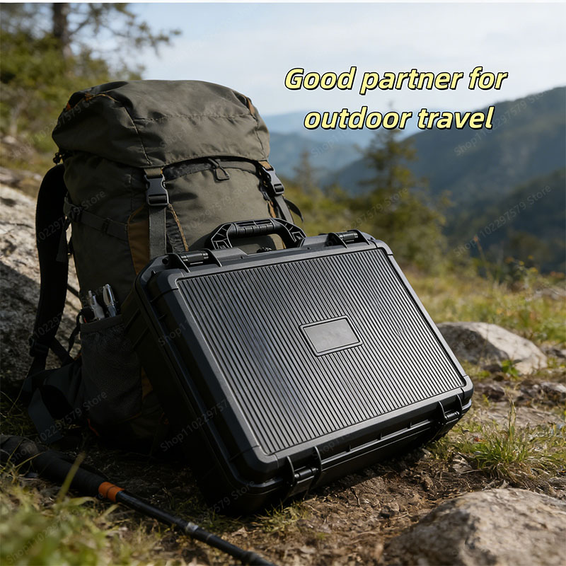 Caja de herramientas portátil, - Fish Finder Case reseña y precio