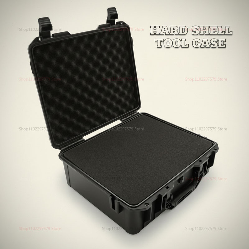 Caja de herramientas portátil, - Fish Finder Case reseña y precio