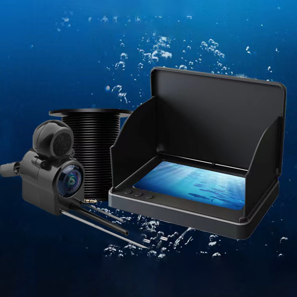Cámara de Pesca Submarina con  - Fish Finder Portable reseña y precio