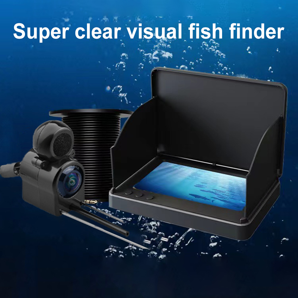 Cámara de Pesca Submarina con  - Fish Finder Portable reseña y precio