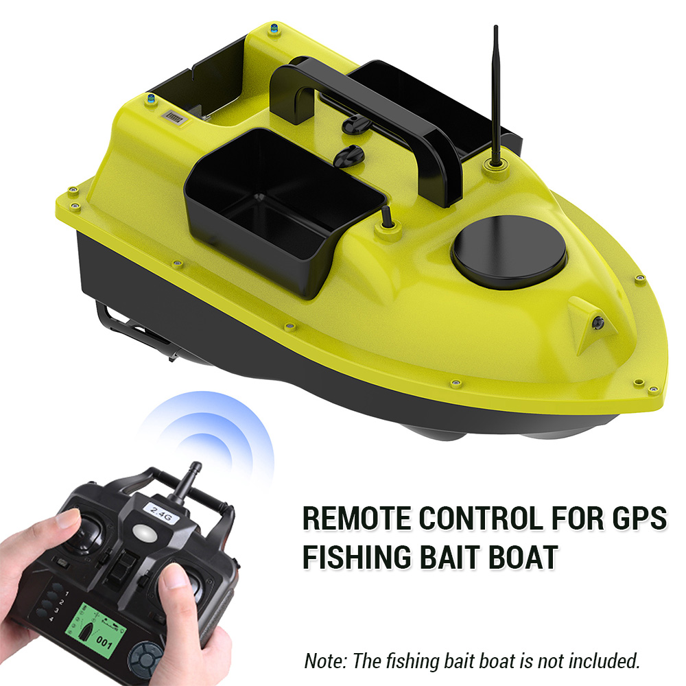 GPS Control remoto automático  - Fishing Gps reseña y precio