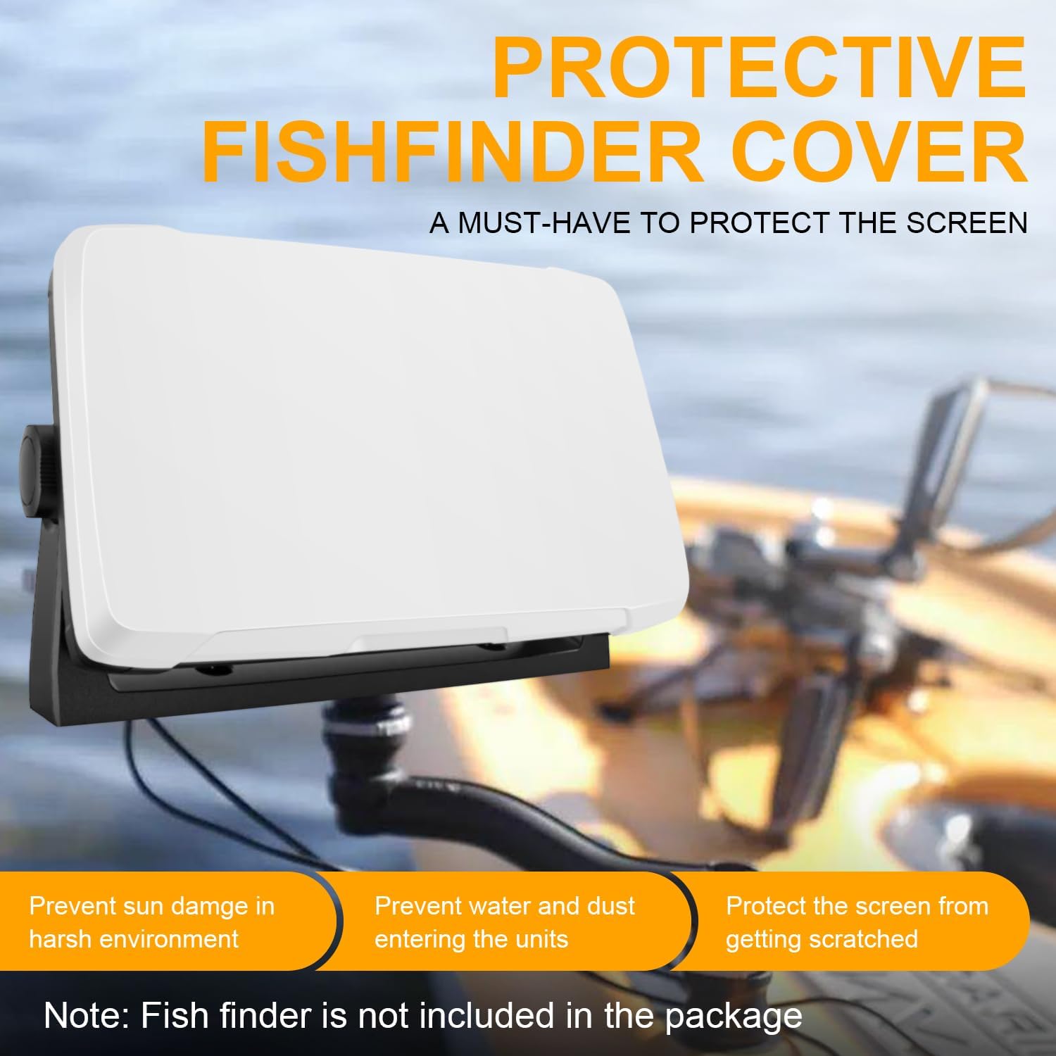 Funda Protectora Solar/Antipol - Fish Finder reseña y precio