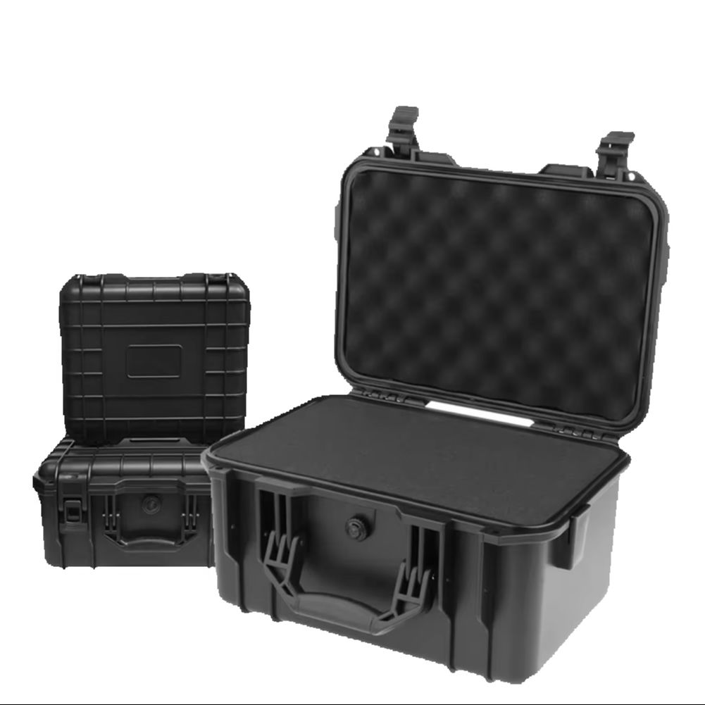 Caja de Herramientas Resistent - Fish Finder Case reseña y precio