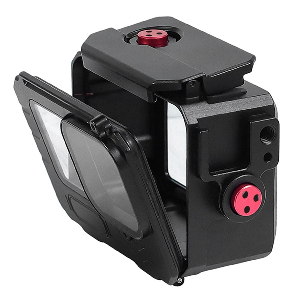 Carcasa Impermeable N05R 80M c - Underwater Camera reseña y precio