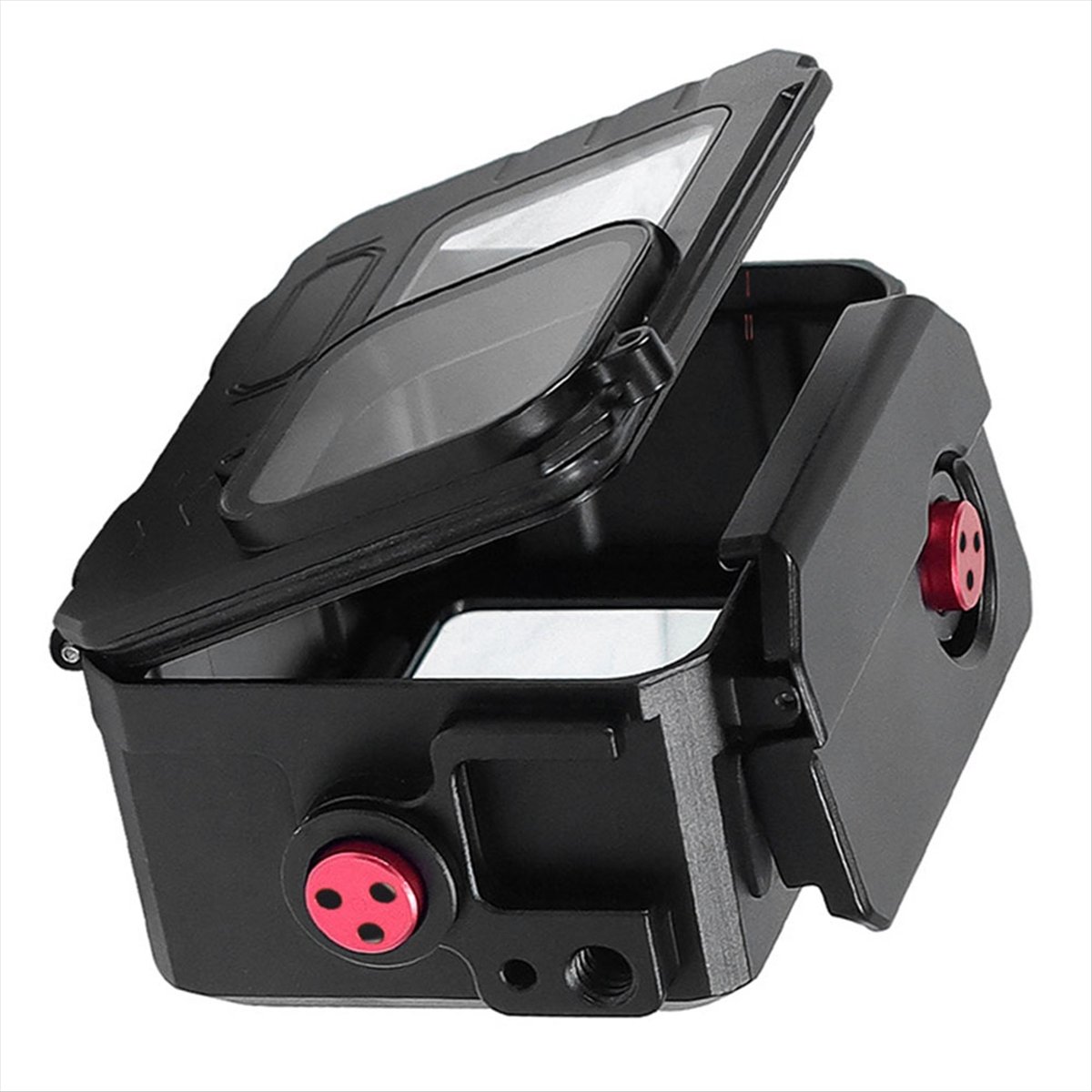 Carcasa Impermeable N05R 80M c - Underwater Camera reseña y precio