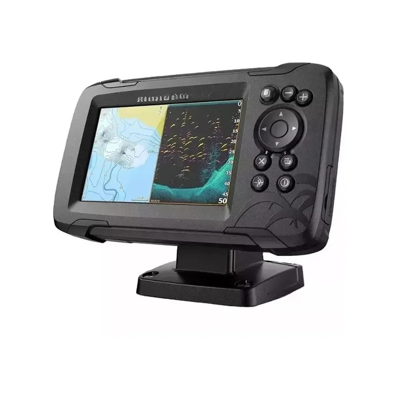 2025/NUEVO Lowrance Hook Revea - Fish Finder Transducer reseña y precio