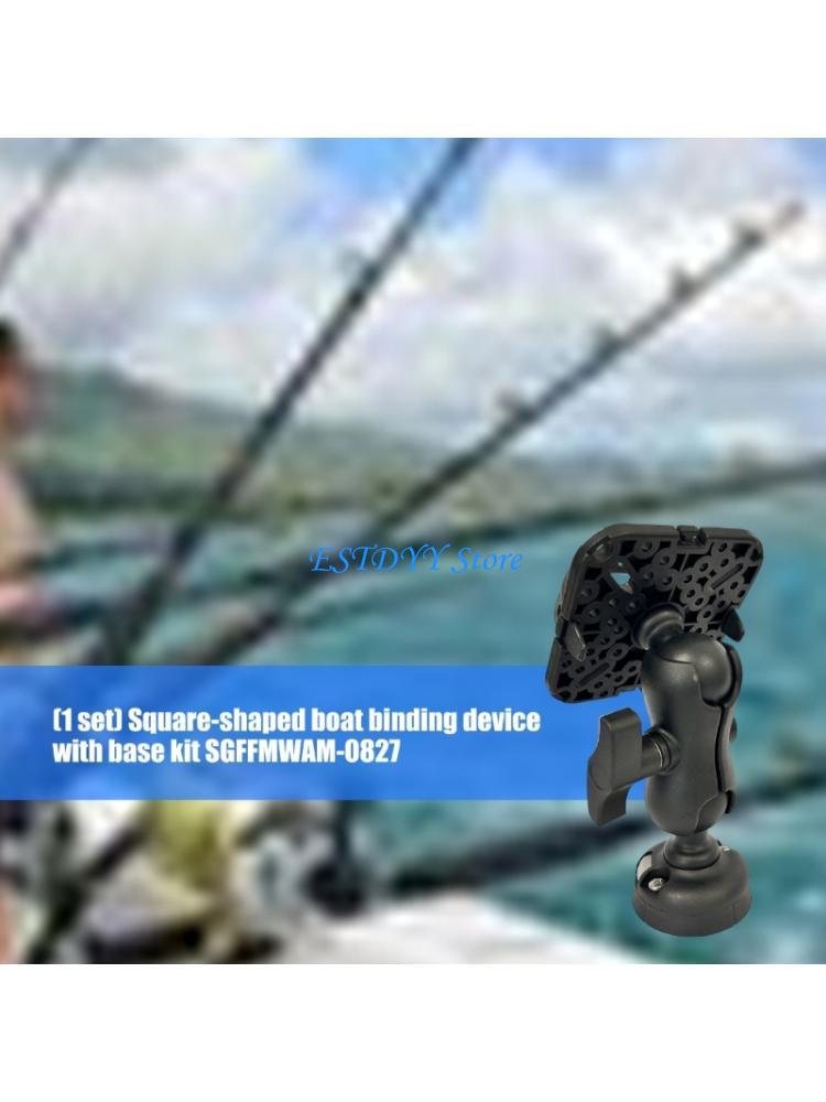 Placa montaje para buscador pe - Fish Finder Mount reseña y precio