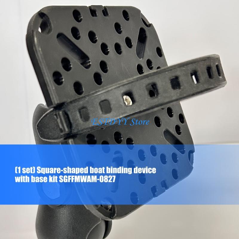 Placa montaje para buscador pe - Fish Finder Mount reseña y precio