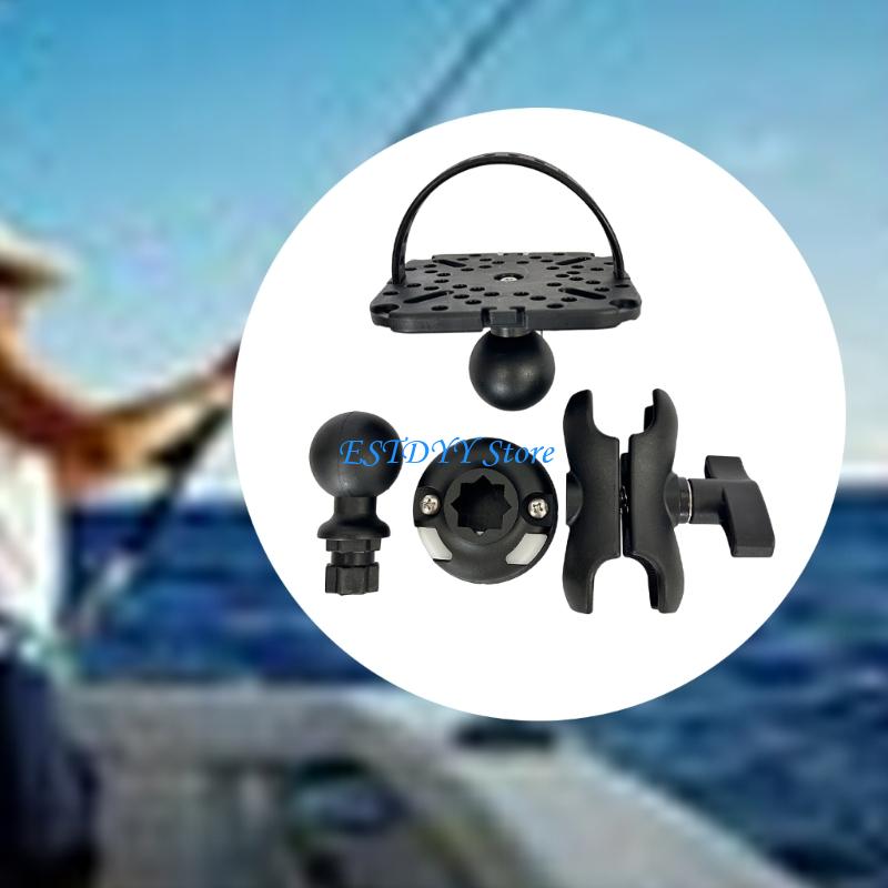 Placa montaje para buscador pe - Fish Finder Mount reseña y precio
