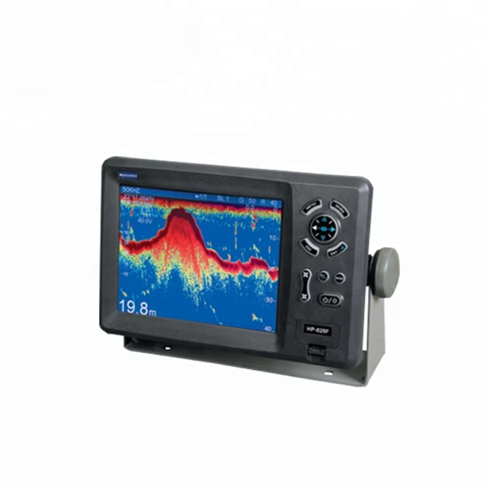 Mr LCD Fish HP-828Sonido de ec - Fishing Gps reseña y precio