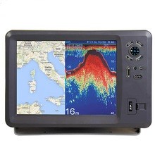 Mr LCD Fish HP-828Sonido de ec - Fishing Gps reseña y precio