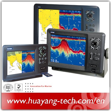 Mr LCD Fish HP-828Sonido de ec - Fishing Gps reseña y precio