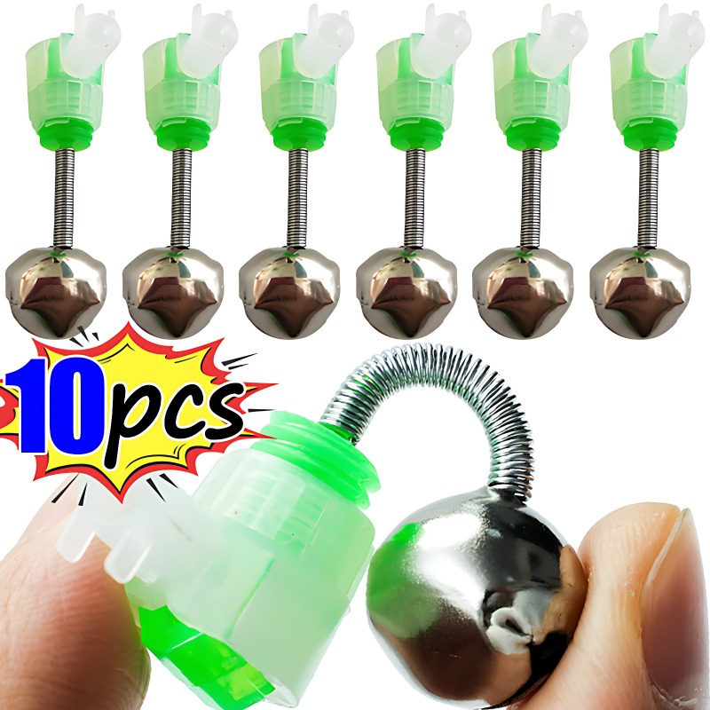 Campanas de pesca con clip en  - Bite Indicator reseña y precio