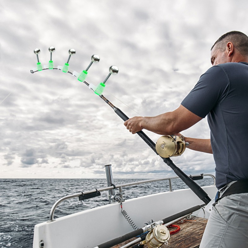 Campanas de pesca con clip en  - Bite Indicator reseña y precio