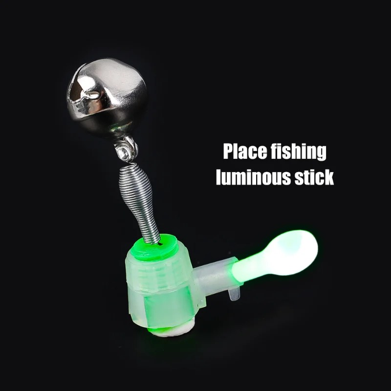 Campanas de pesca con clip en  - Bite Indicator reseña y precio