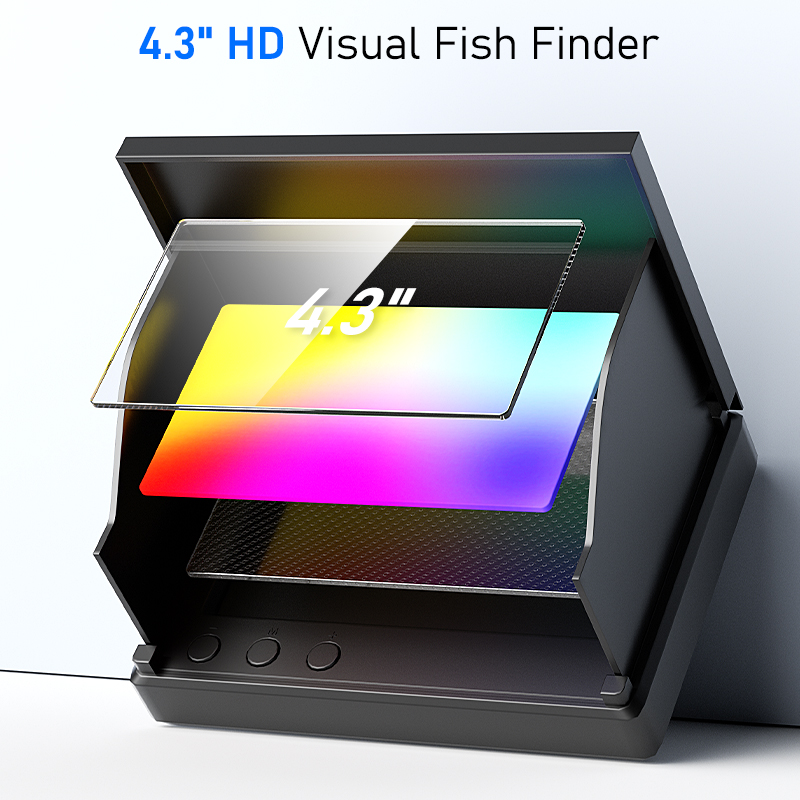 Cámara de pesca con visión noc - Fishing Camera reseña y precio